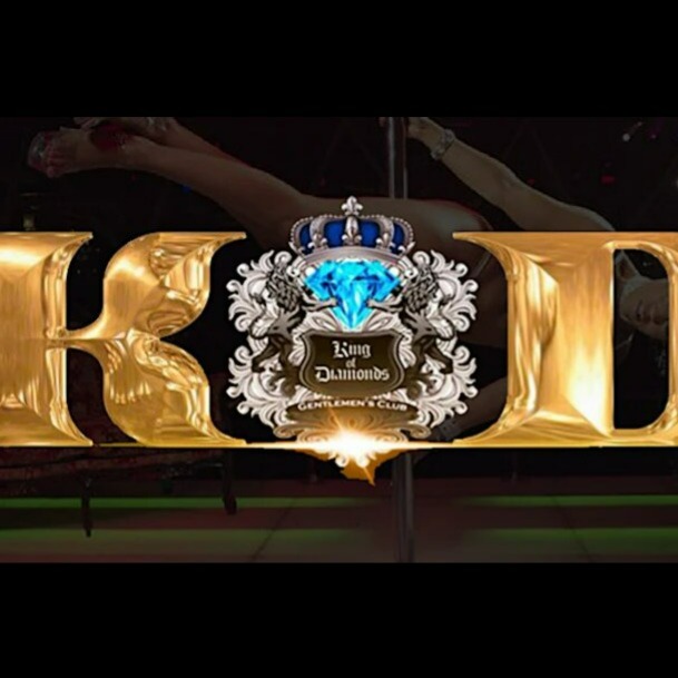 King Of Diamonds - Party Bus + Drinks + Entry | Miami Carnival Nov | Tickets