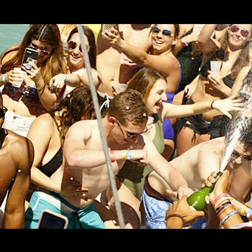 #FIESTA PARTY MIAMI BOAT | Miami Carnival | Tickets