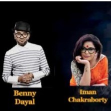 GSCA 31st Durga Puja gala - Musical extravaganza with Benny Dayal and Iman Chakraborty