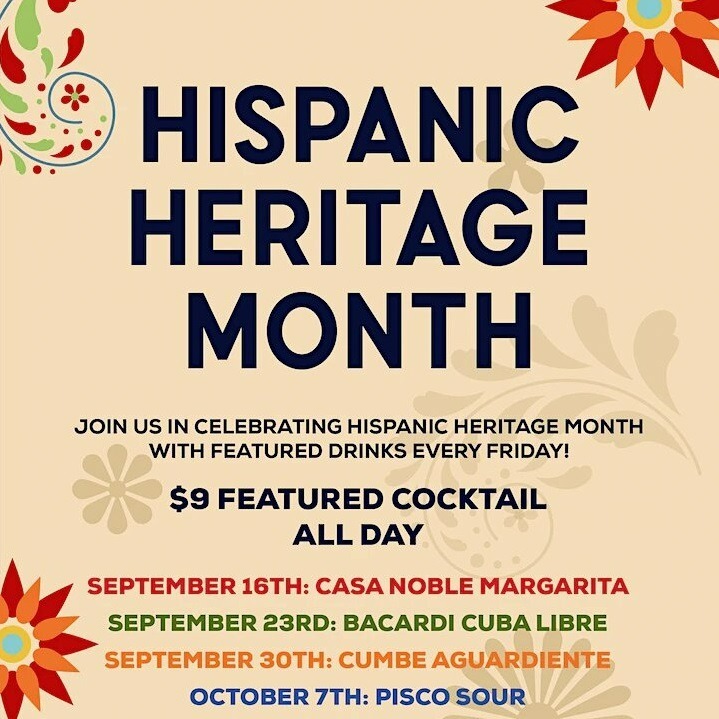 Hispanic Heritage Month at The Wharf Miami | Miami Carnival | Tickets