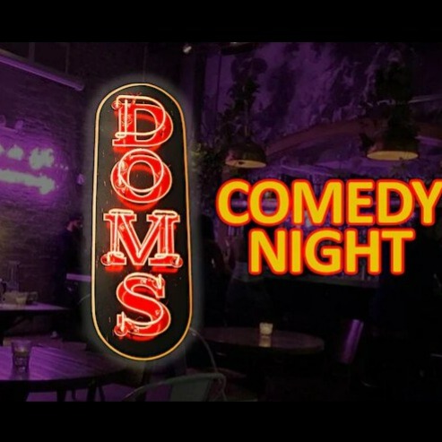 Dom's Brickell Comedy Night (Tuesday) | Miami Carnival | Tickets