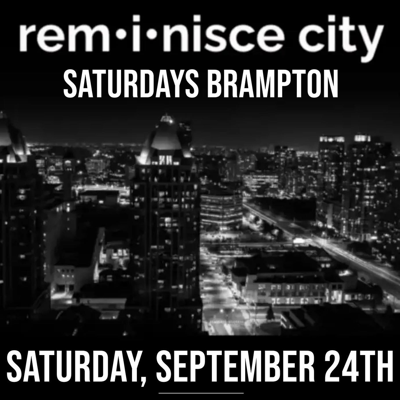 Reminisce City (brampton) 