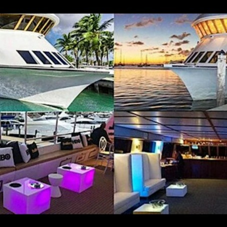 PREMIUM MIAMI CRUISE PARTY ⛵️ | Miami Carnival October | Tickets