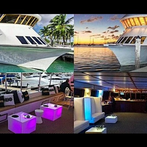 PREMIUM MIAMI CRUISE PARTY ⛵️ | Miami Carnival November | Tickets