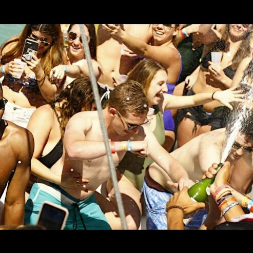 MIAMI BOOZE CRUISE | #1 Miami Party Boat Package | Miami Carnival | Tickets