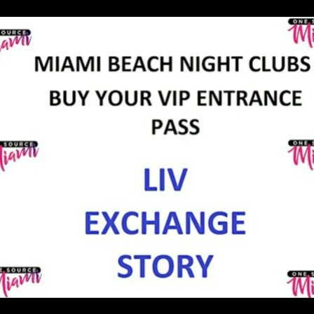 CHEAPEST MIAMI NIGHTCLUB VIP PACKAGE | Miami Carnival September | Tickets