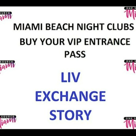 CHEAPEST MIAMI NIGHTCLUB VIP PACKAGE | Miami Carnival October | Tickets