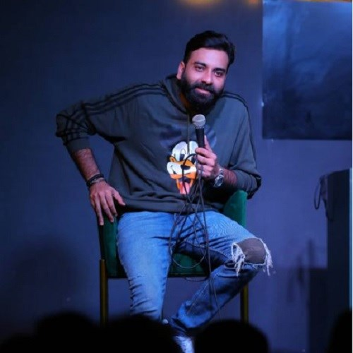 RALEIGH -Anubhav Singh Bassi Stand-Up Comedy