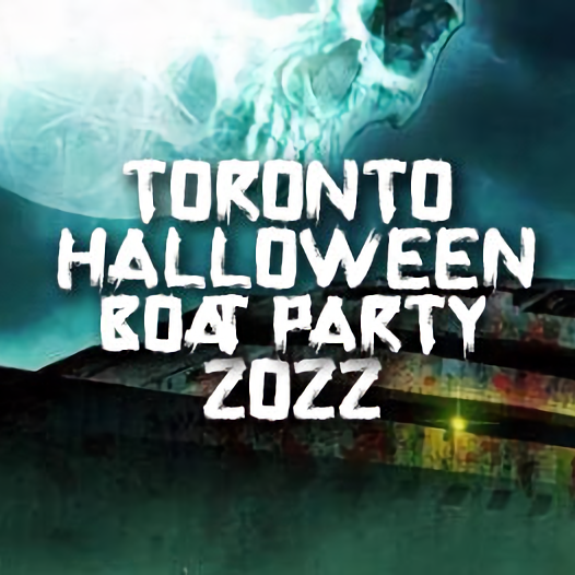 TORONTO HALLOWEEN BOAT PARTY 2022 | MONDAY OCT 31ST | OFFICIAL MEGA PARTY!