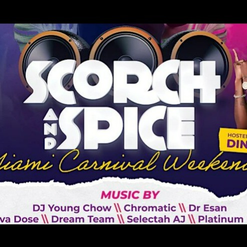 Scorch + Spice 