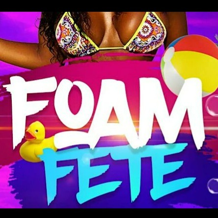 EVENT #2 - FOAM FETE - MIAMI CARNIVALLYFE WEEKEND | Miami Carnival | Tickets