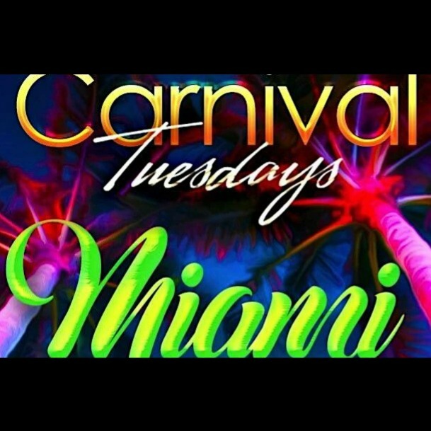 Carnival Tuesdays Miami | Miami Carnival | Tickets