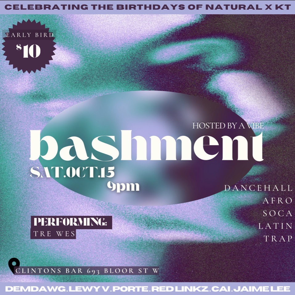 Bashment 
