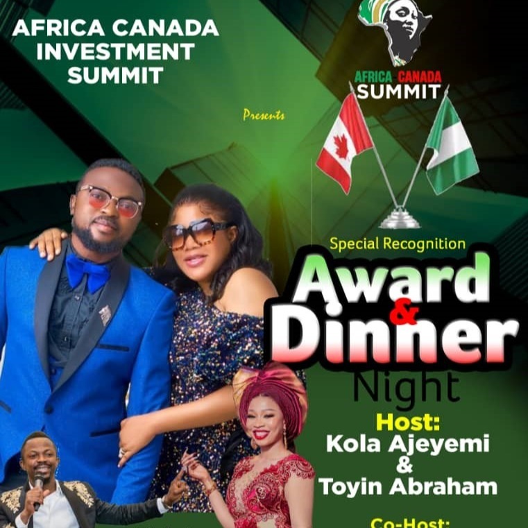 Africa Canada Investment Summit 2022 - African Night 