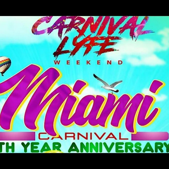 #MIAMI CARNIVALLYFE WEEKEND 2022 - 7 EVENTS | Miami Carnival | Tickets