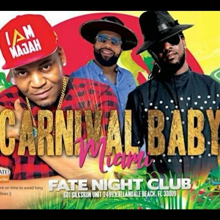 Carnival Baby- Miami | Miami Carnival | Tickets 