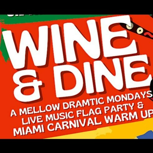 Miami Carnival Live Music B Side Fete | Miami Carnival | Tickets 