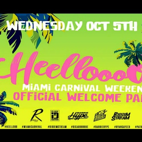Hello Miami Carnival 2022 | Maimi Carnival | Tickets