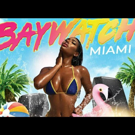 BAYWATCH MIAMI 2022 POOLSIDE | Miami Carnival | Tickets