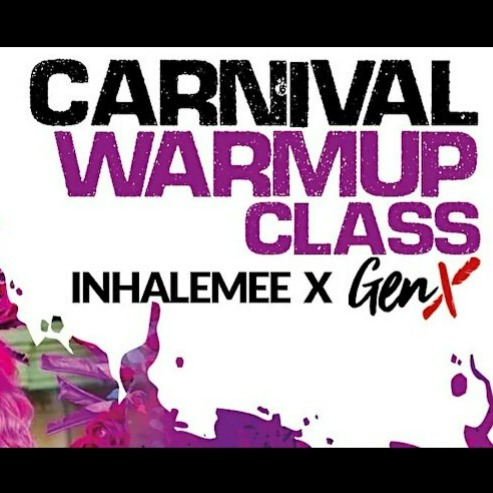 Miami Carnival Warm-up Class | Miami Carnival | Tickets 