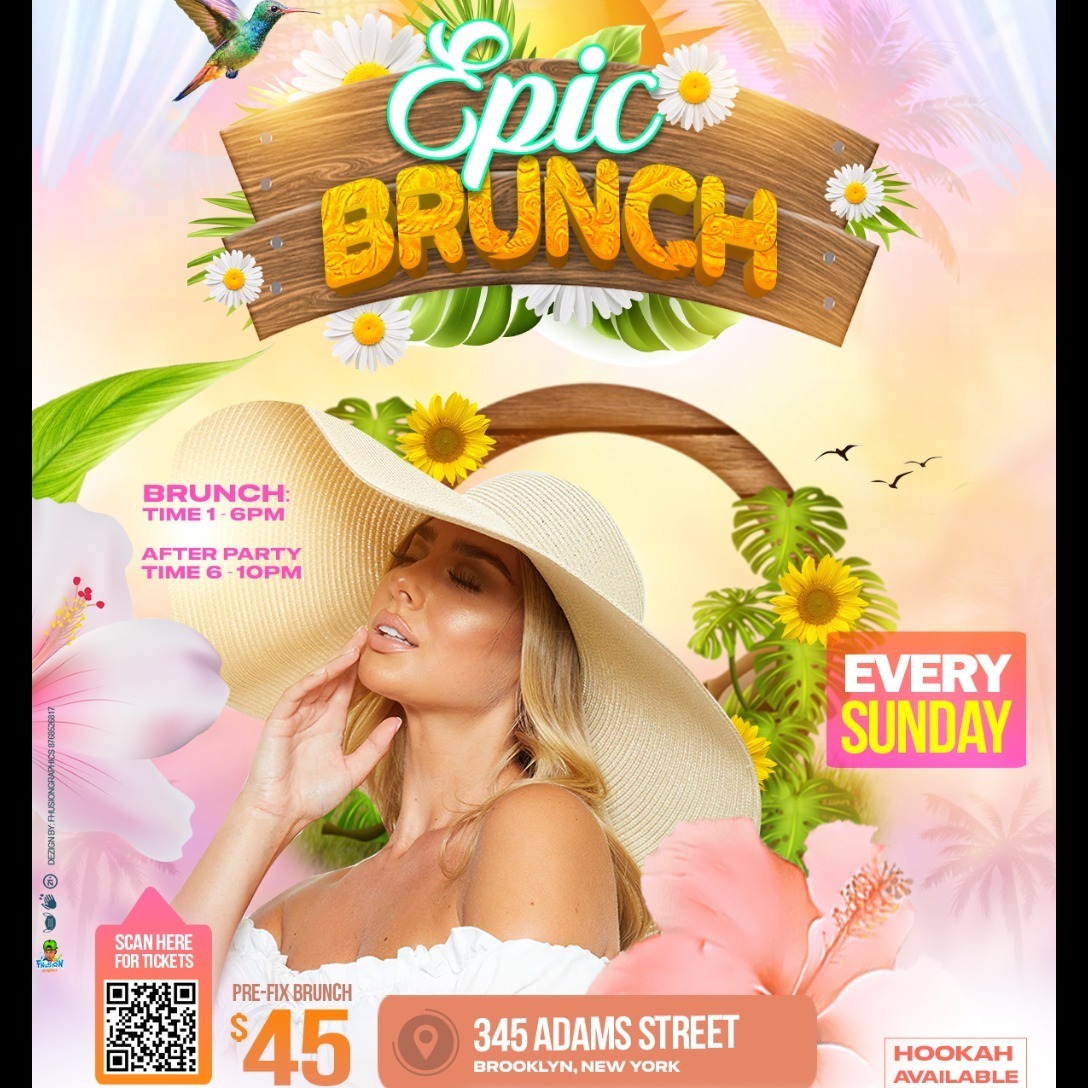 Epic Brunch Nyc 