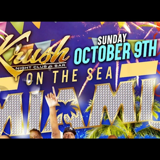 Krush Night Club Presents 