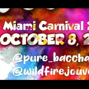 Bitchin Jouvert | Miami Carnival | Tickets