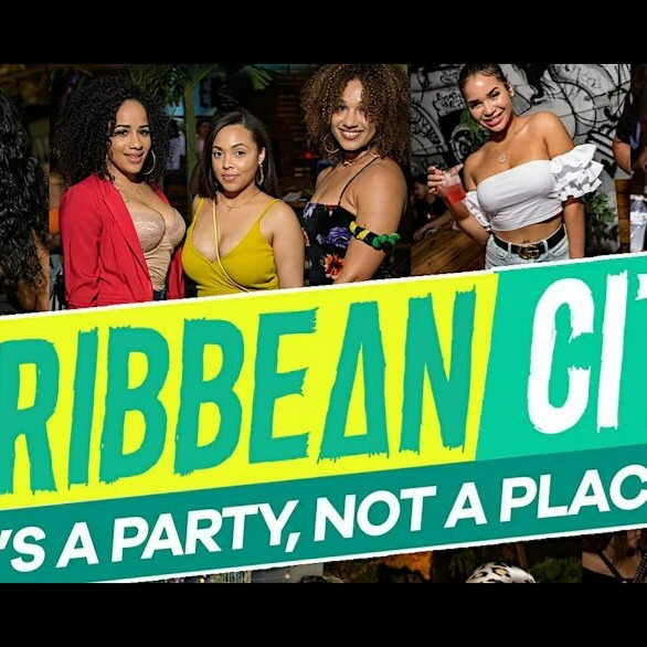 MIRAGE@CARIBBEAN CITY|MIAMI CARNIVAL WEEKEND |LADIES FREE TILL 12am w/RSVP | Miami Carnival | Ticket