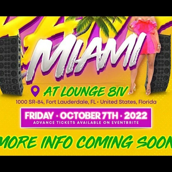 Soca Rama 22 | Miami Carnival | Tickets 