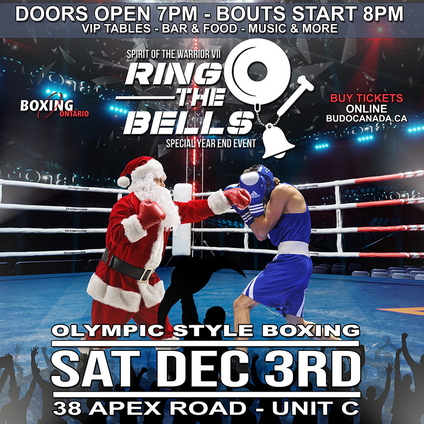 Spirit of the Warrior VII: Ring the Bells