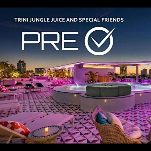 Trini Jungle Juice Pre-check Miami Carnival 2022 | Miami Carnival | Tickets 