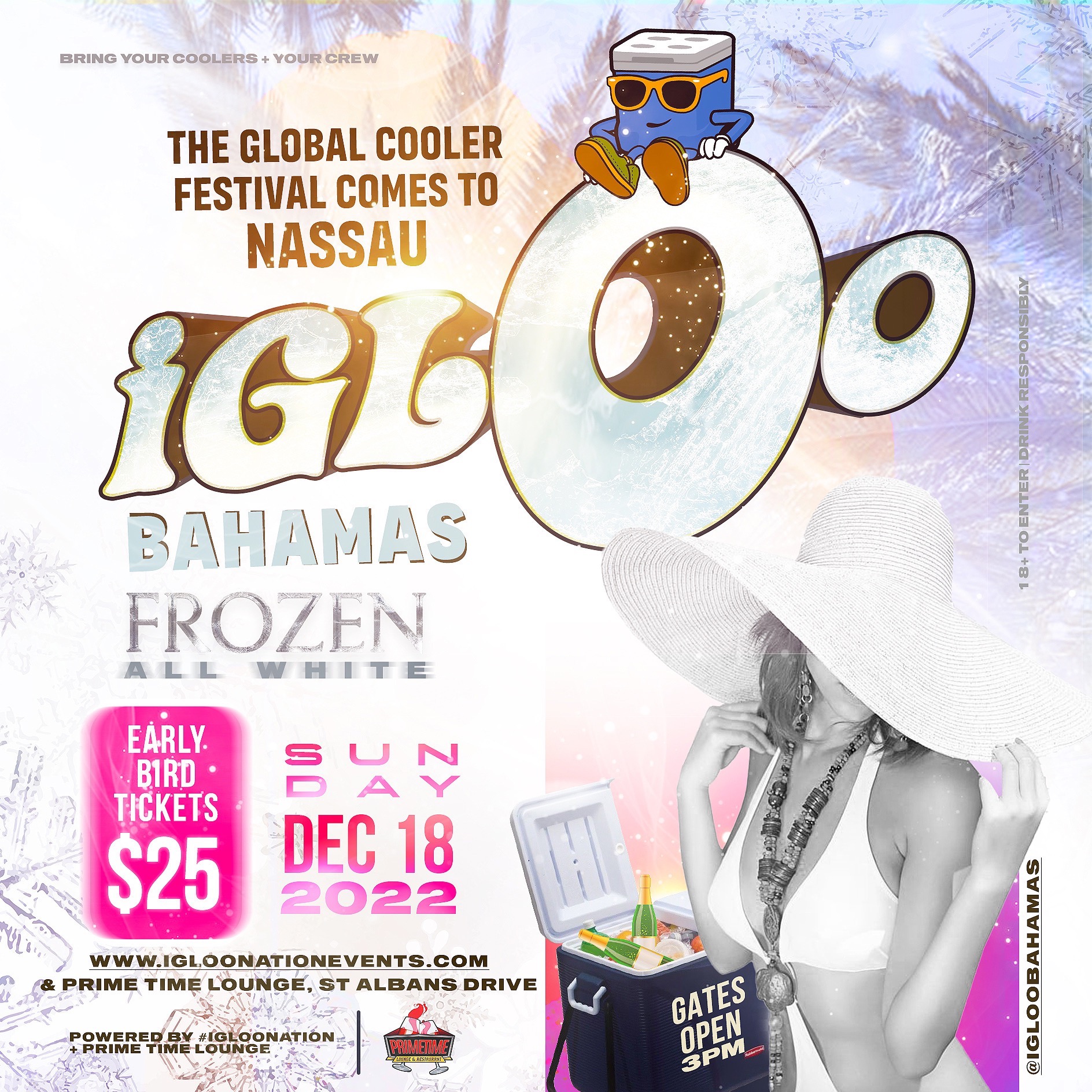 IGLOO BAHAMAS