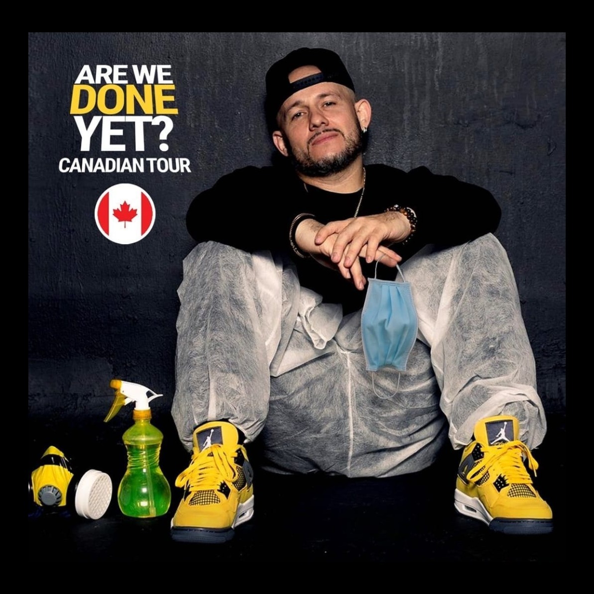 WHITE YARDIE (MTL) Are We Done Yet?