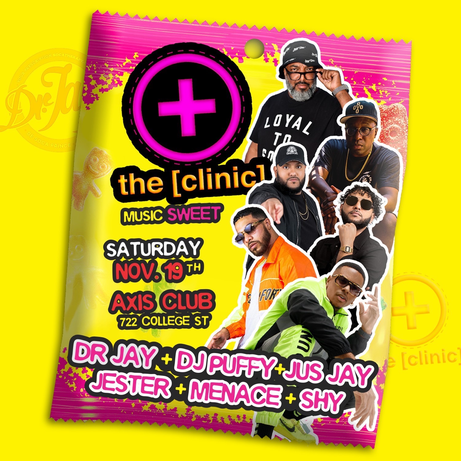 The Clinic - Music Sweet 
