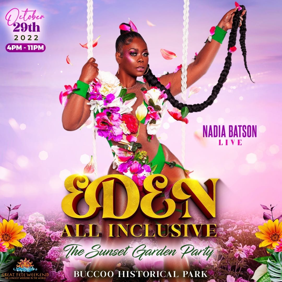 Eden - All Inclusive | The Sunset Garden Party