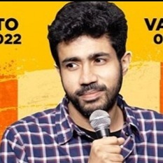 Toronto : Abhishek Upmanyu Stand-Up Comedy - 4:00 PM SHOW