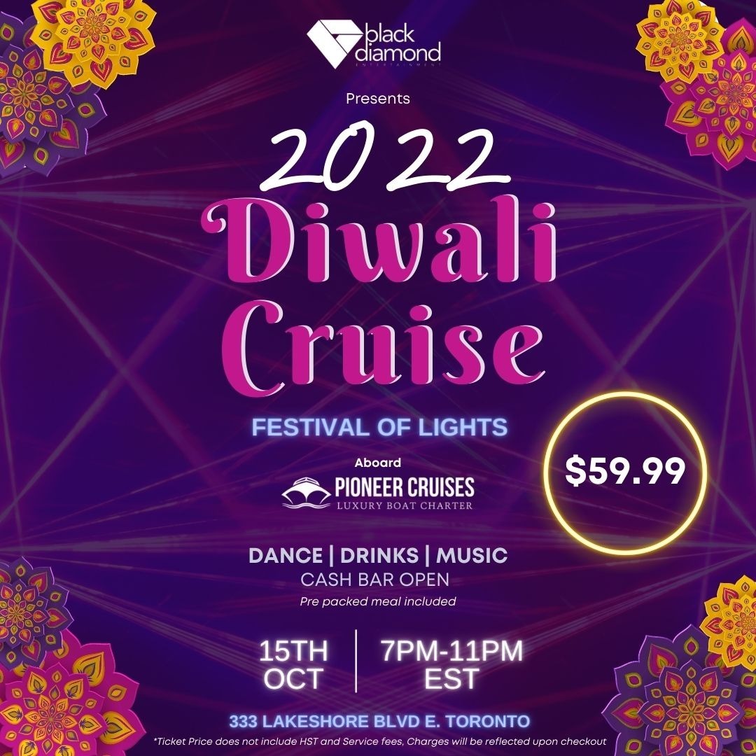 Diwali Cruise