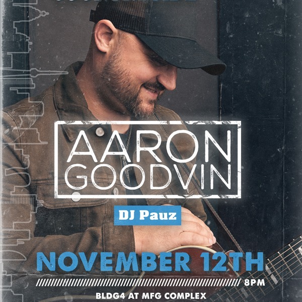 Aaron Goodvin - Dj Pauz 