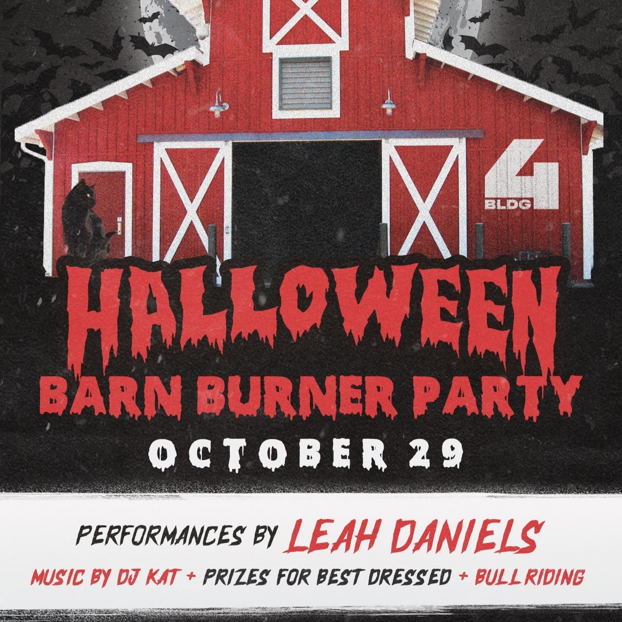 Halloween - Barn Burner Party | Leah Daniels