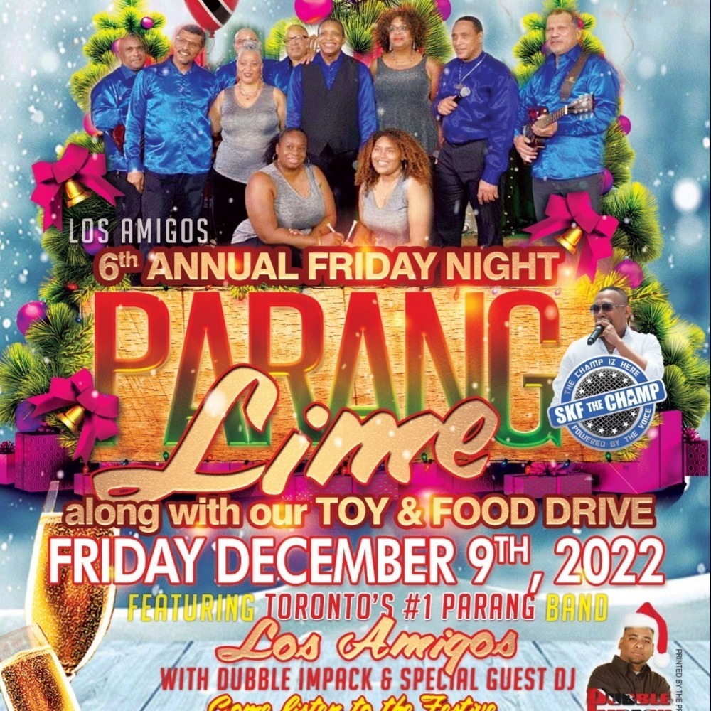 UNI-TNT 6TH ANNUAL PARANG LIME | ALONG WITH OUR TOY AND FOOD DRIVE