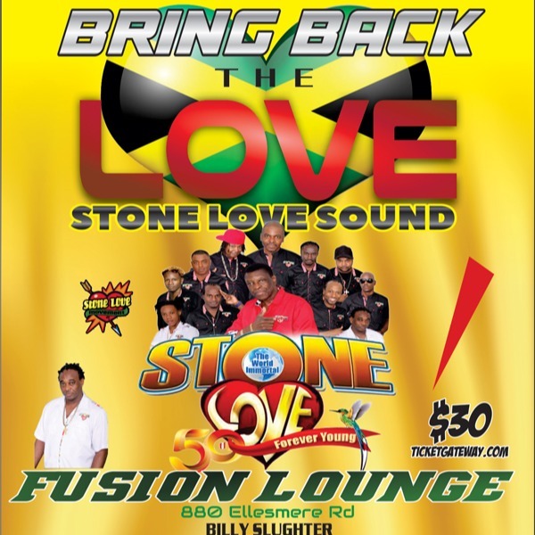 Bring Back The Love - Stone Love Sound