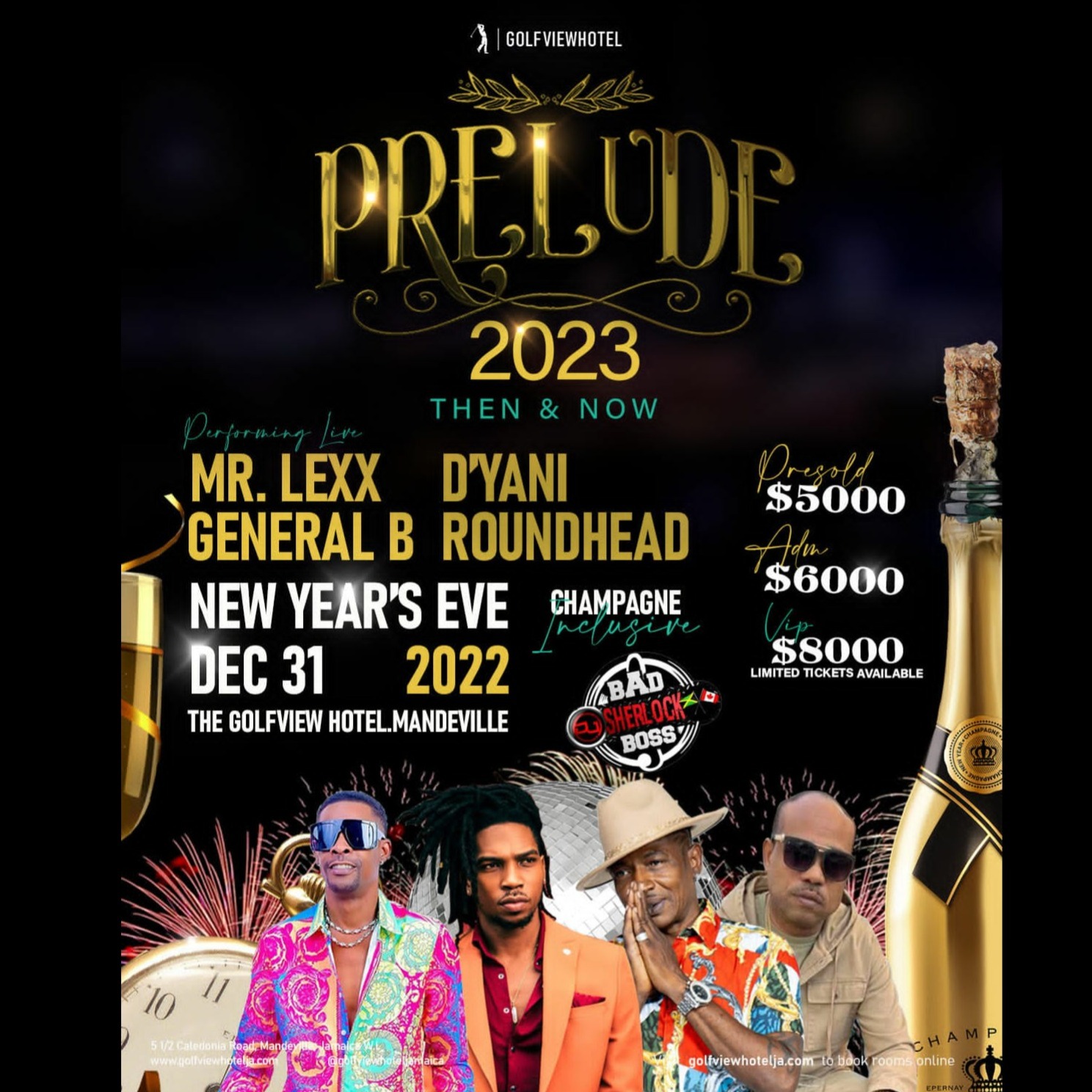 PRELUDE 2023: THEN AND NOW