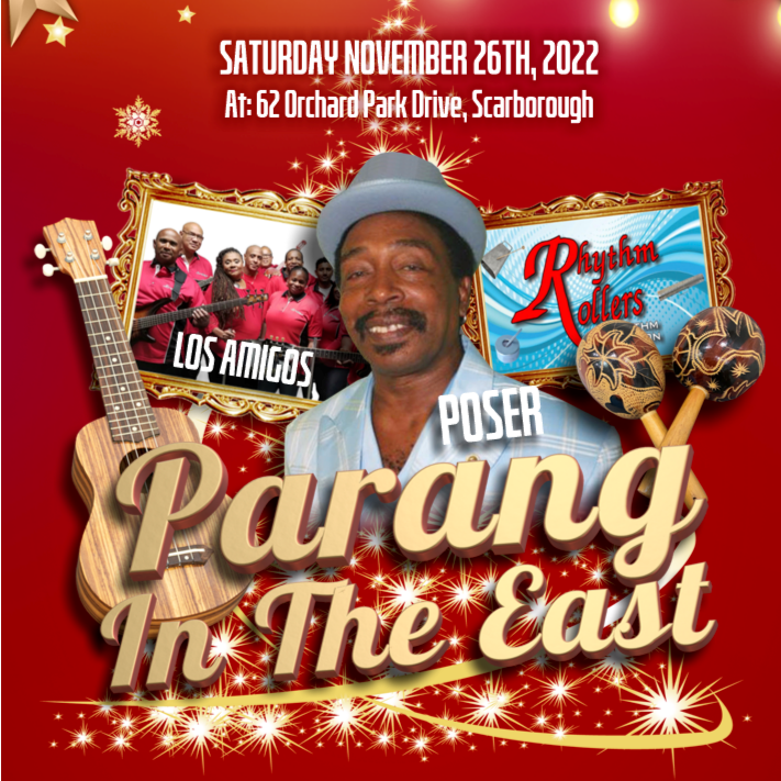 Parang In The East 