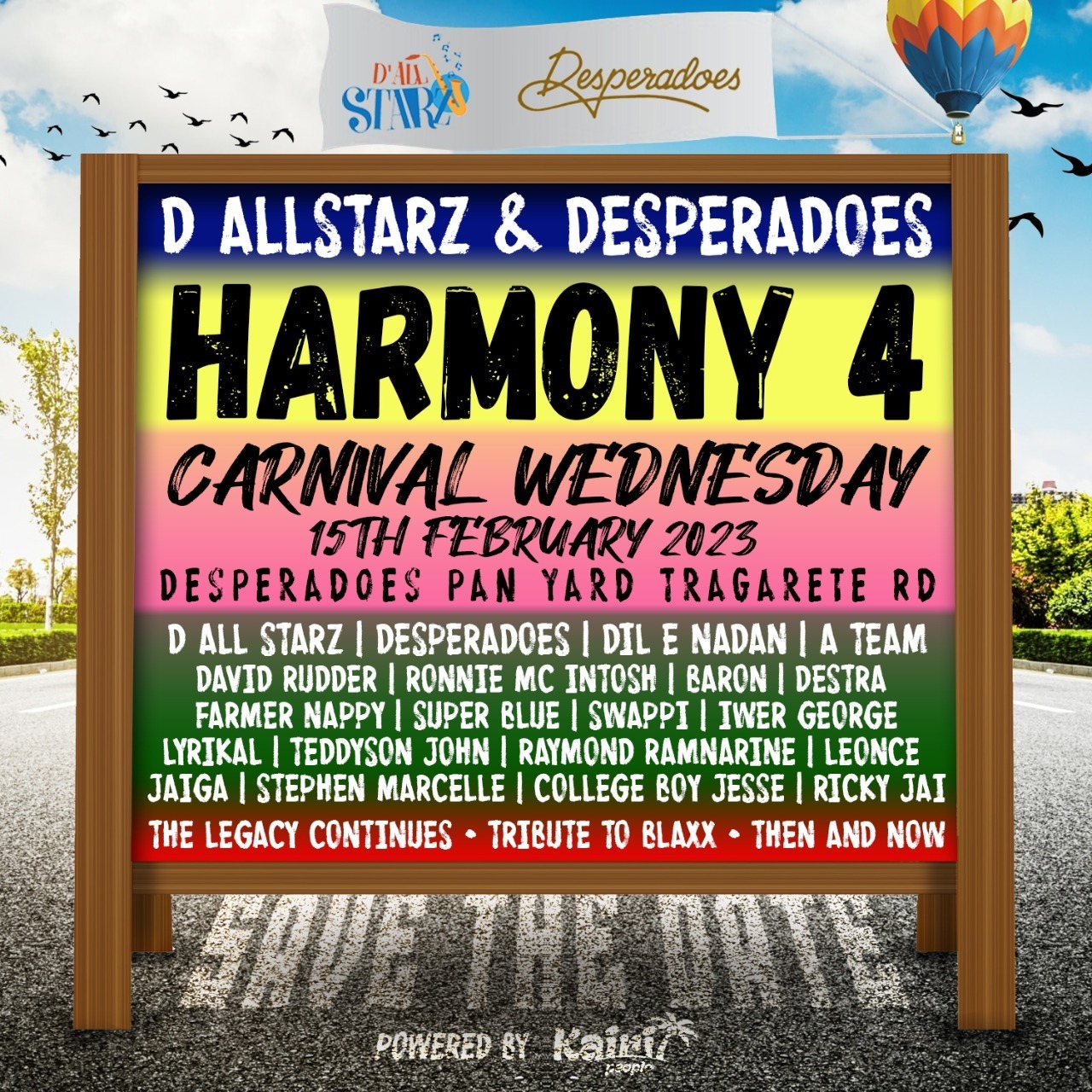 Harmony 4