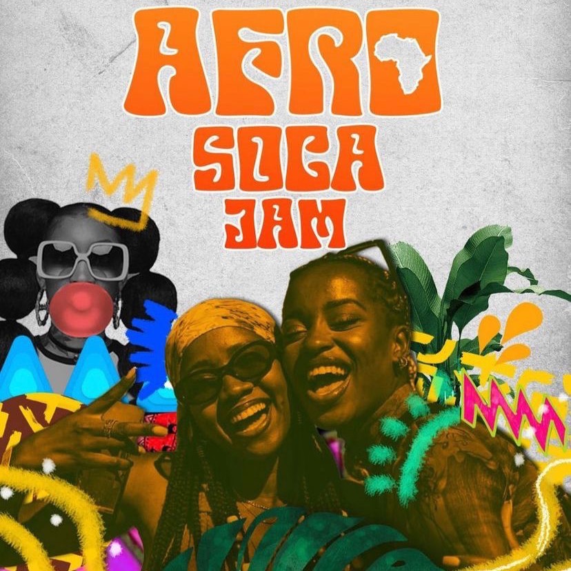 Afro Soca Jam
