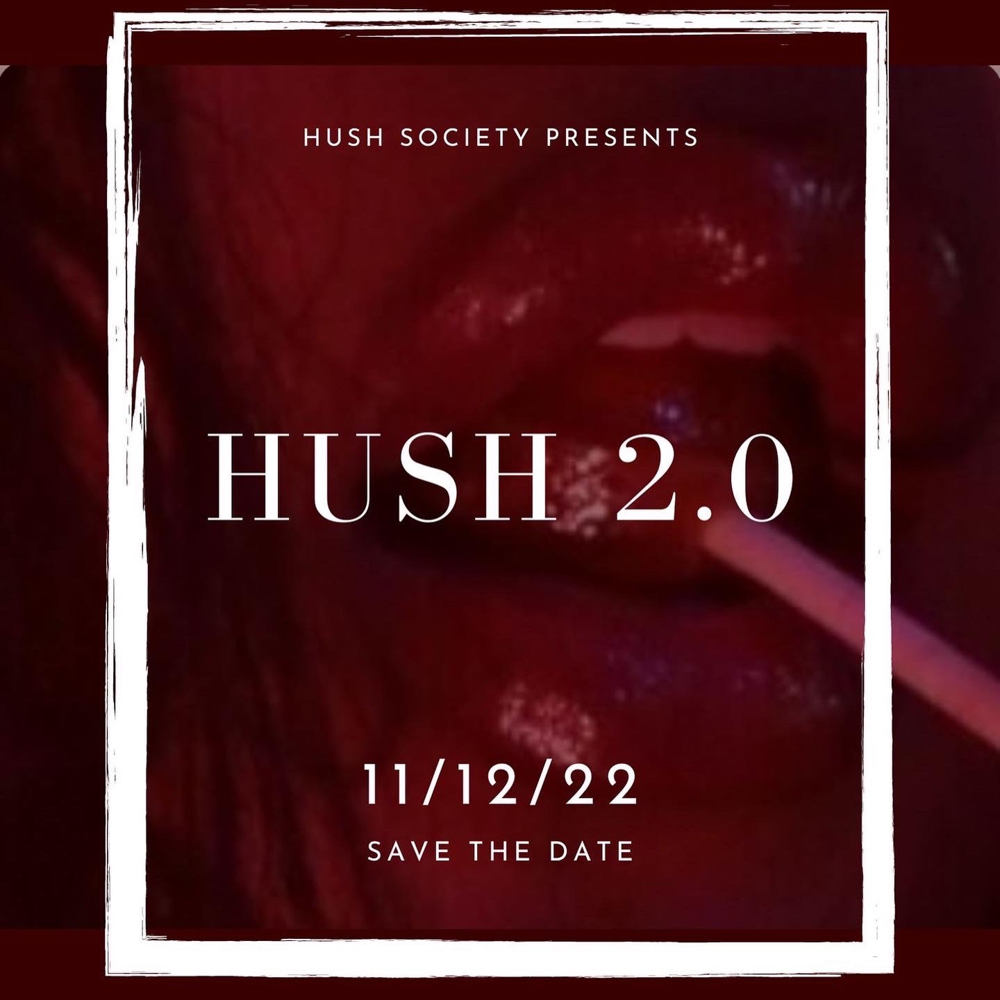 HUSH 2.0