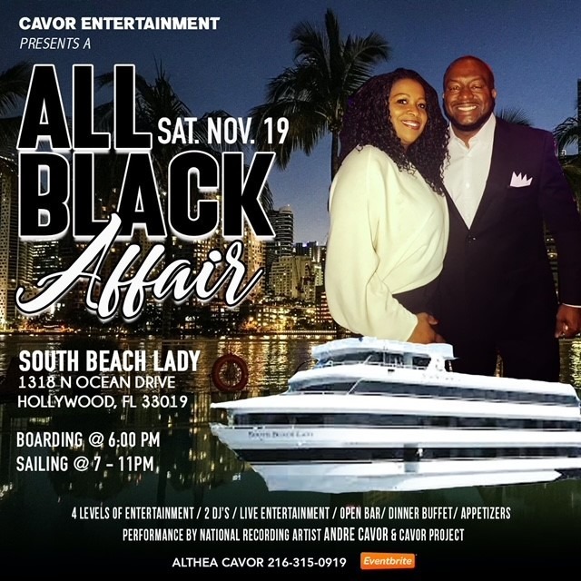 The Time of Your Life Yacht Party 4 Hour Cruise Open Bar and Dinner Buffet