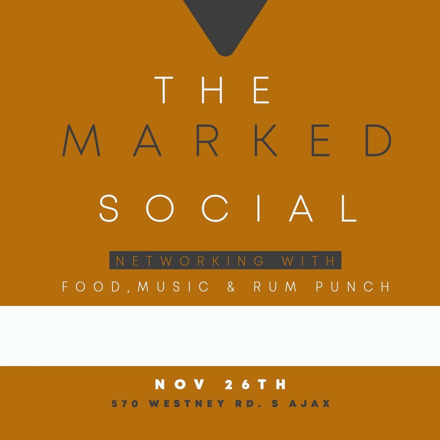 The Marked Social 