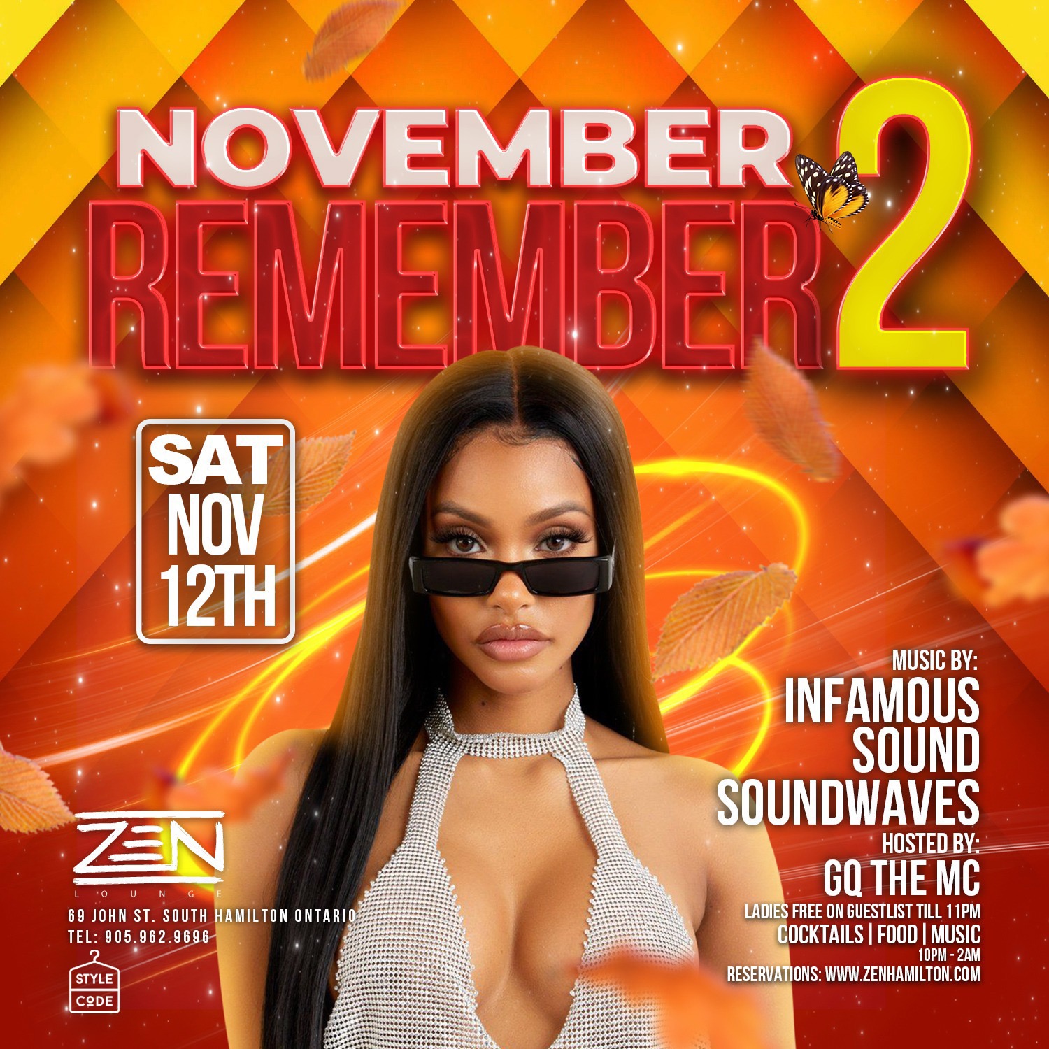 NOVEMBER 2 REMEMBER HAMILTON