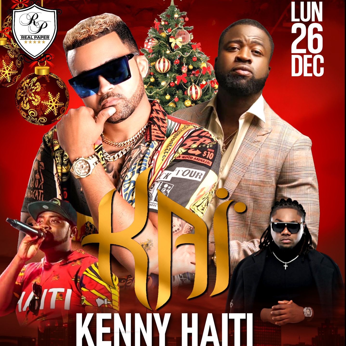 Kai and Kenny Haiti
